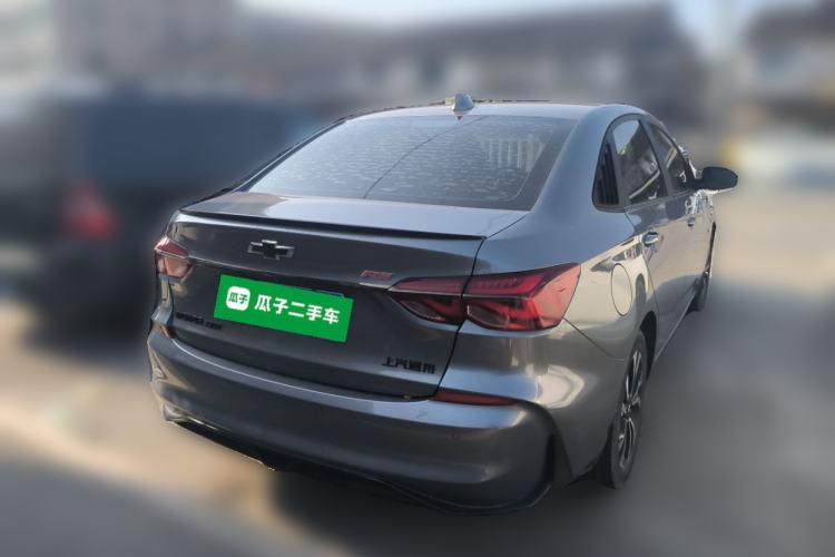 Used Chevrolet Monza 2019 RS 330T Automatic Comfort Edition China VI Standard