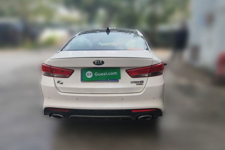 Used Kia K5 2016 1.6T Automatic LUX