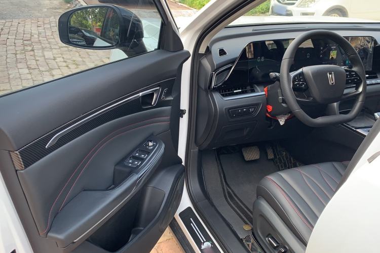 Used Bestune T55 2022 1.5T Automatic Super Leap Edition