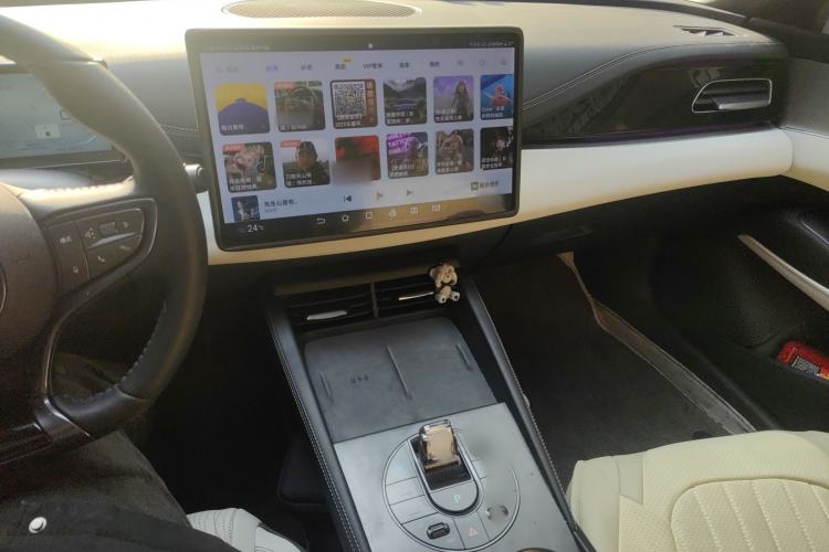 Used BYD Seal 06 New Energy 2024 DM-i 120KM Flagship Model