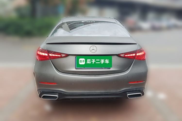 Used Mercedes-Benz C-Class 2023 Restyled C 260 L Night Edition Sports Version
