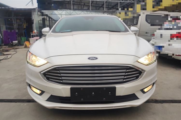 Used Ford Mondeo 2017 EcoBoost 180 Stylish Model