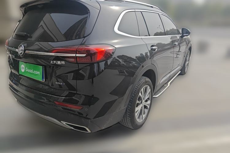 Used Buick Envision 2023 Encore Plus 652T Five-Seat Luxury Model
