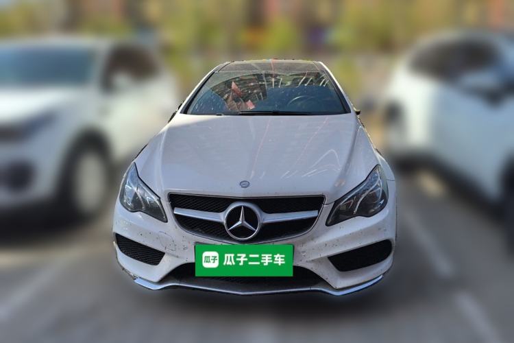 Used Mercedes-Benz E-Class 2014 E 260 Coupe