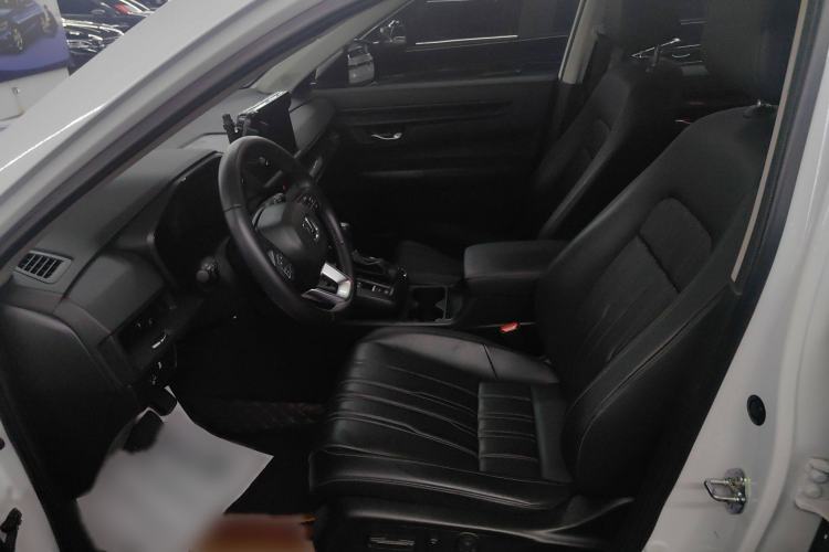 Used Honda Breeze 2023 240TURBO Two-Wheel-Drive Luxury Edition 5 Seats