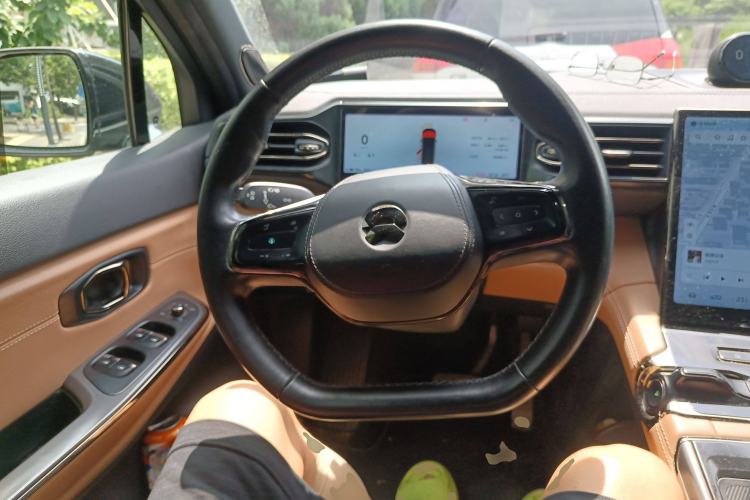 Used Nio ES8 2020 415 km Range 7-Seater Version
