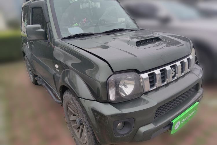 Used Suzuki Jimny 2015 1.3 AT JLX
