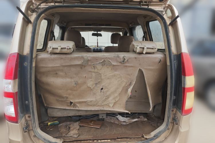 Used Wuling Hongguang 2010 1.4L Comfort Version
