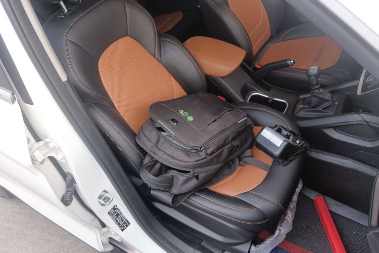 Used Wuling Hongguang S3 2019 1.5L Manual Comfort Model China VI Standard