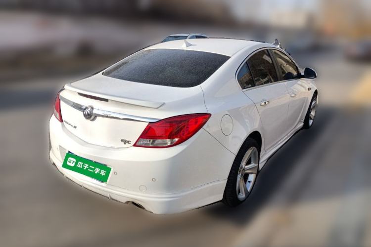 Used Buick Regal 2012 2.0L Luxury Edition