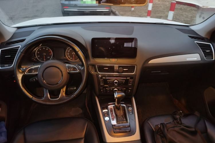 Used Audi Q5 2016 40 TFSI Trendy Edition
