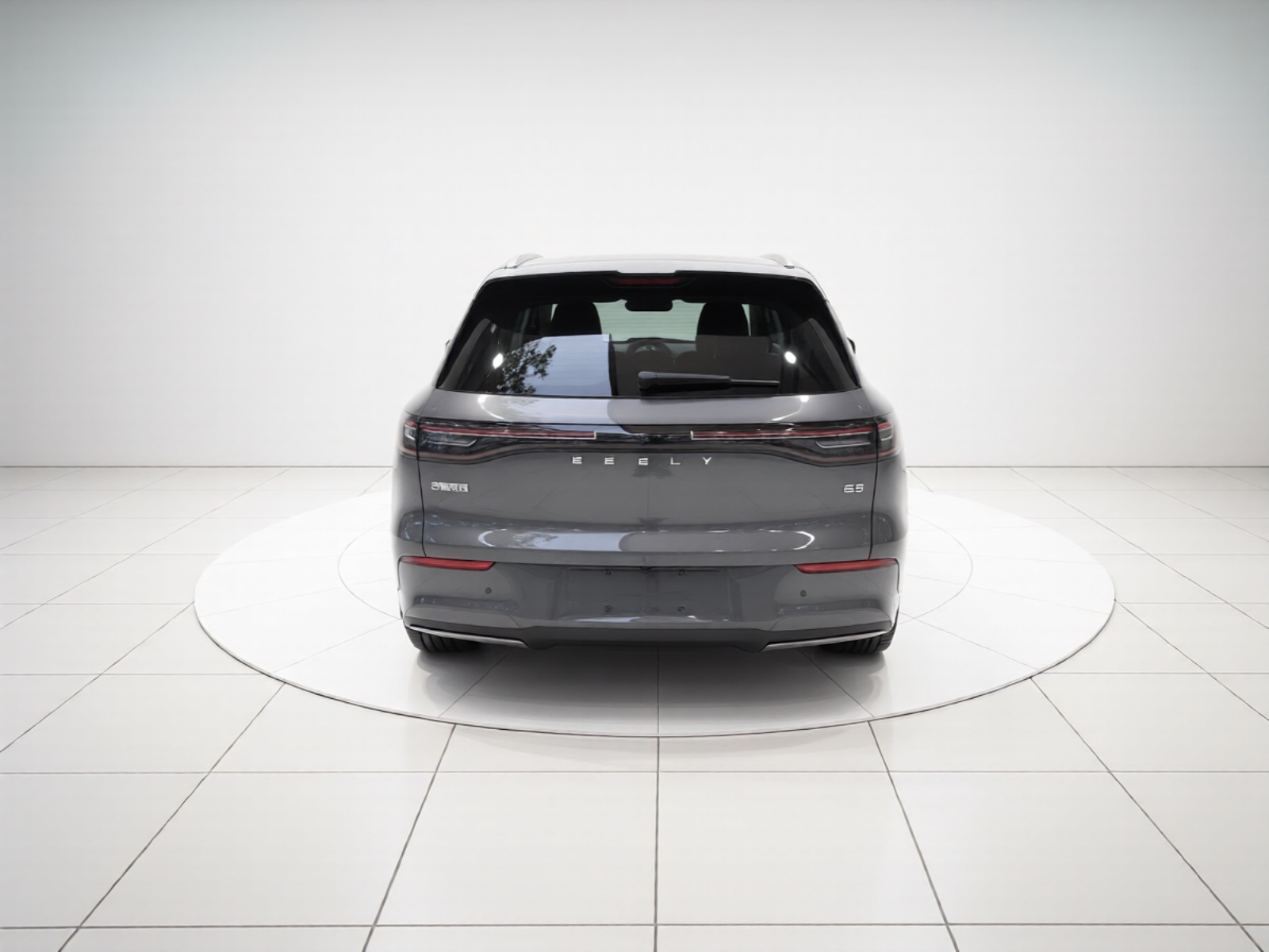 Geely Galaxy E5 2026 Model 610km Exploration+ Edition — снимка 5