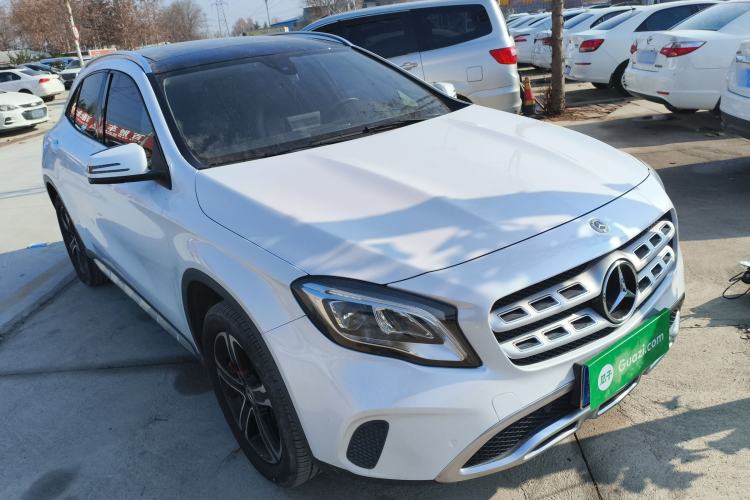 Used Mercedes-Benz GLA 2018 GLA 200 Fashion Model