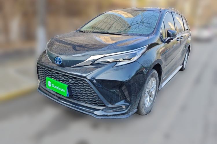 Used Toyota Granvia 2023 2.5L Hybrid Comfort Edition