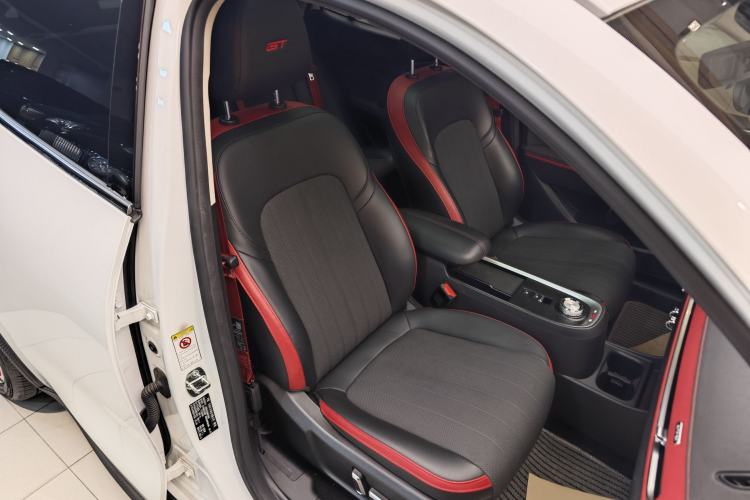 Used ORA Good Cat GT 2022 Mulan Edition 480km Long-Range续航