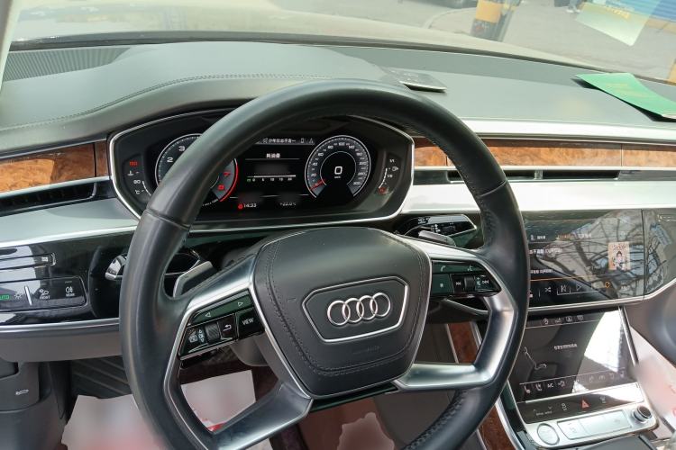 Used Audi A8 2019 A8L 55 TFSI quattro Luxury Model
