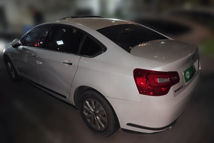 Used Citroen C5 2014 1.6T Automatic Luxury Model