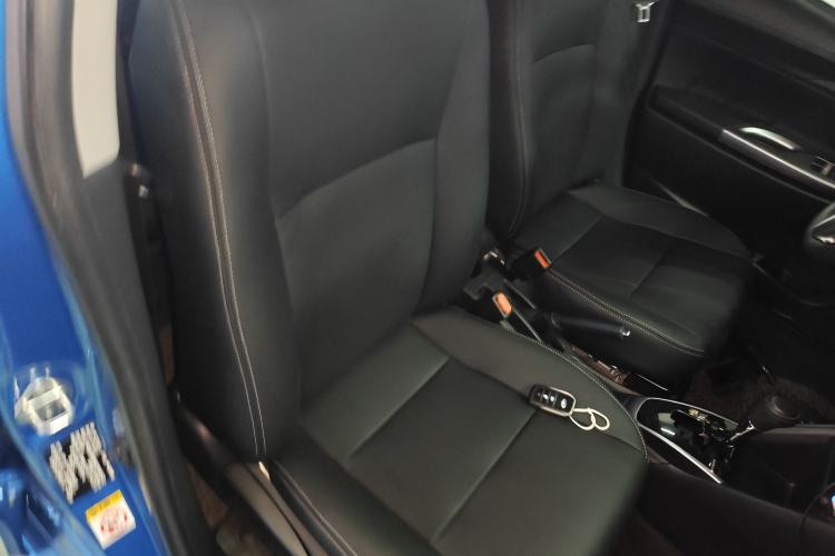 Used Toyota Vios FS 2017 1.5L CVT Trendy Edition