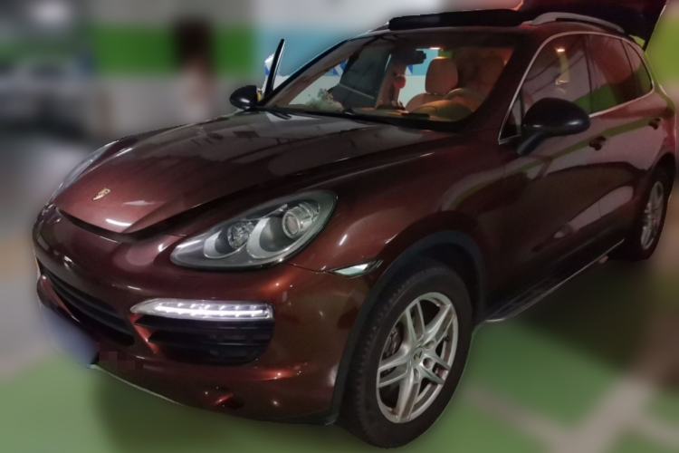 Used Porsche Cayenne 2011 Cayenne 3.0T