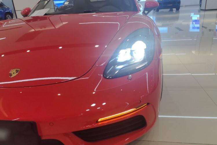 Used Porsche 718 2018 Boxster 2.0T