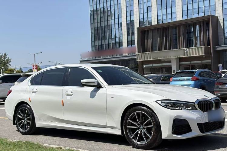 Used BMW 3 Series 2020 Restyled 325Li M Sport Package