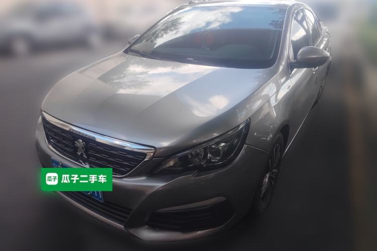 Used Peugeot 308 2016 1.6L Automatic Fashion Edition