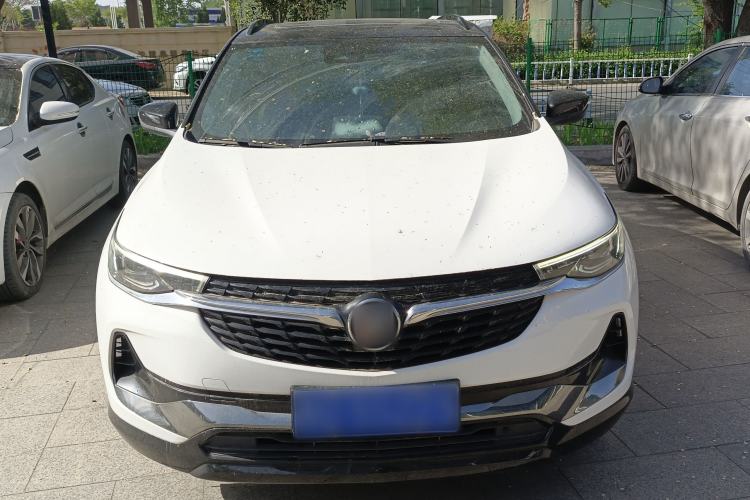 Used Buick Encore 2020 20T CVT Luxury Edition
