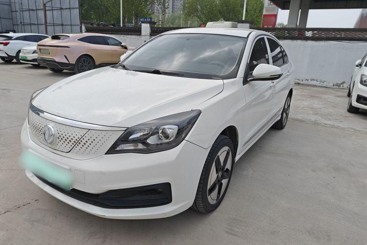 Used Dongfeng Aeolus E70 2021 Revised Version 360H Battery-Swap Edition