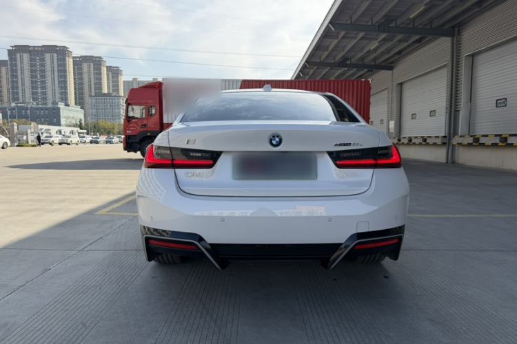 Used BMW i3 2025 eDrive 35 L