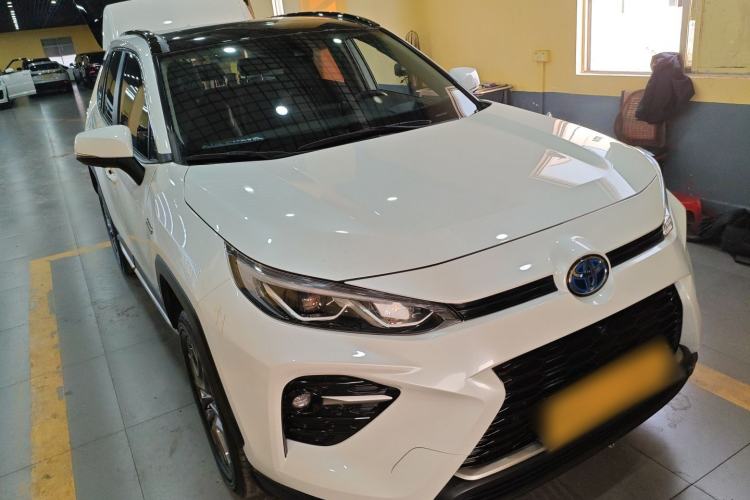 Used Toyota Wildlander 2023 Dual-Motor 2.5L E-CVT Four-Wheel Drive Prestige Edition