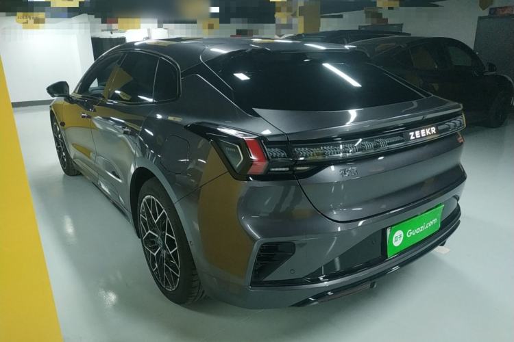 Used Zeekr 001 2026 95° All-Wheel-Drive Max Edition Exterior 2