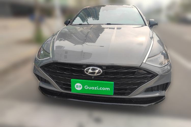 Used Hyundai Sonata 2020 380TGDi Automatic GLS Luxury Edition Front