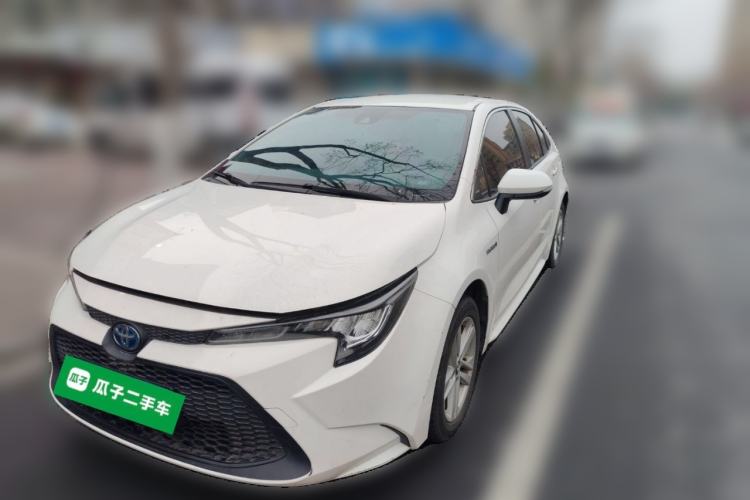 Used Toyota Levin 2022 Dual-Motor 1.8H E-CVT Leading Edition