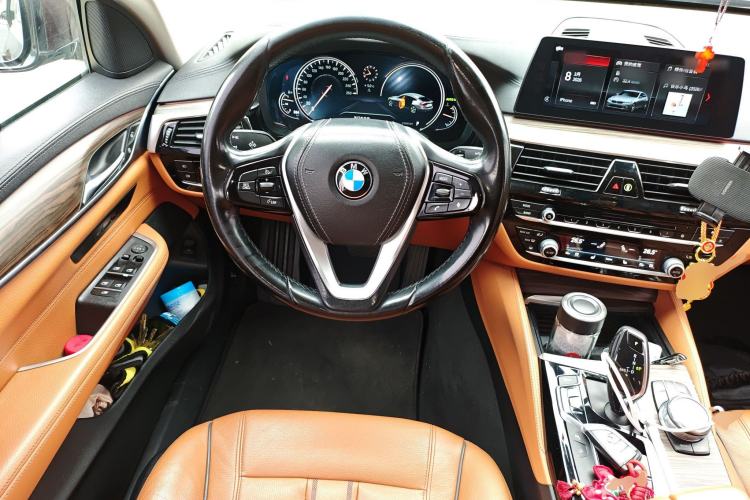 Used BMW 6 Series GT 2018 630i Luxury Design Package