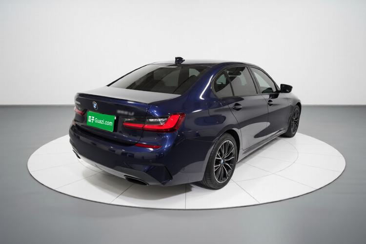 Used BMW 3 Series 2022 325Li M Sport Night Edition Package