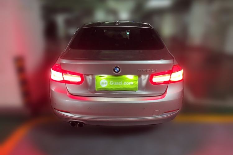 Used BMW 3 Series 2018 320Li Fashion Model