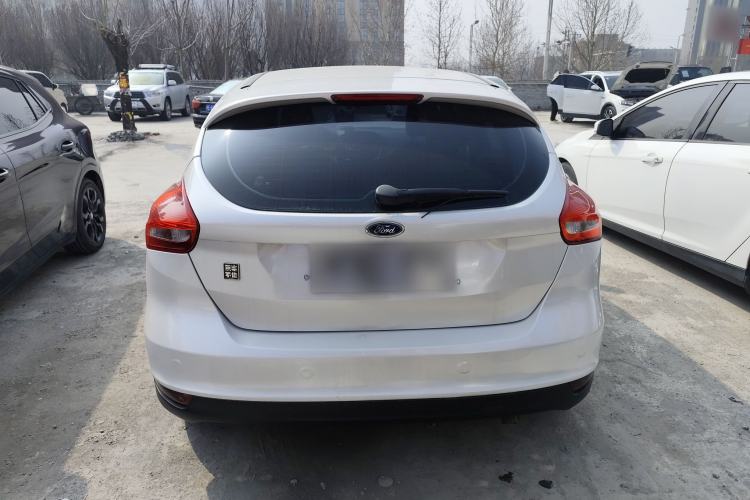 Used Ford Focus 2015 Hatchback 1.6L Automatic Fashion Edition