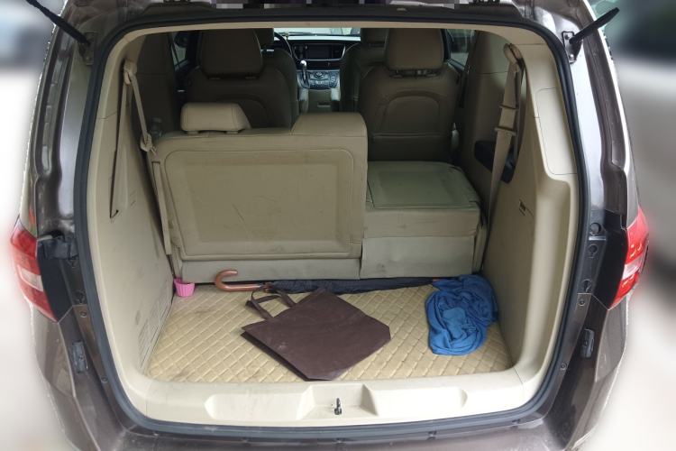 Used Buick GL8 2014 2.4L LT Luxury Business Executive Edition
