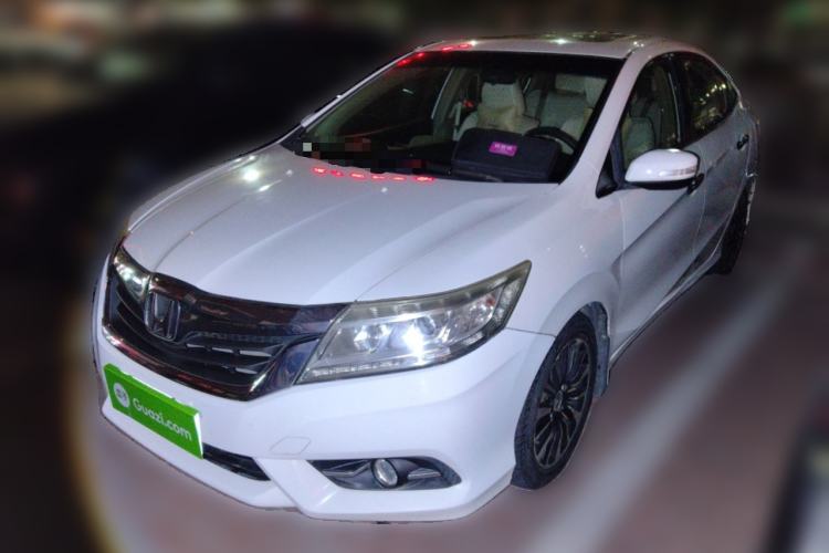 Used Honda Crider 2013 1.8L automatic luxury edition