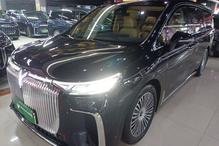 Used VOYAH Dream 2025 PHEV Four-Wheel-Drive Flagship Kunpeng Edition