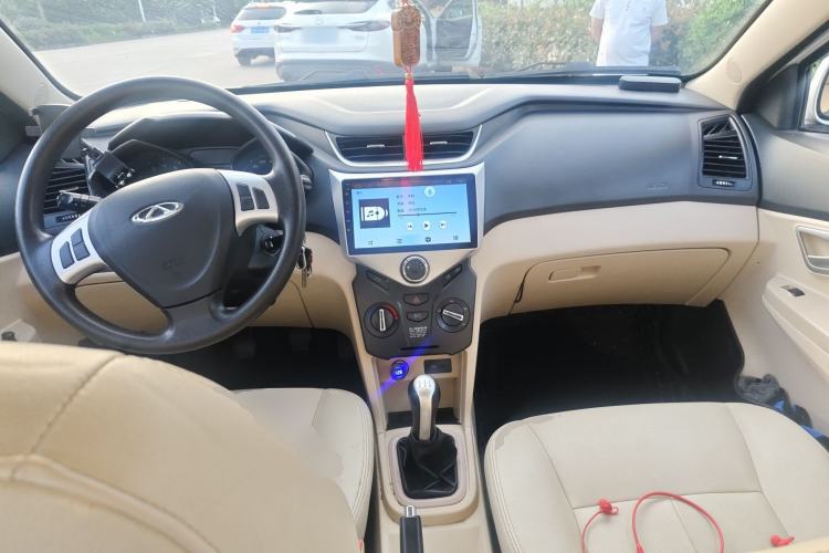 Used Chery Fengyun 2 2016 1.5L Manual Value Edition
