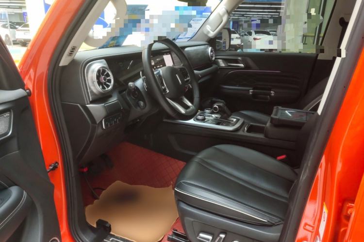 Used Tank 300 2021 Off-Road Edition 2.0T Conqueror Driver Seat