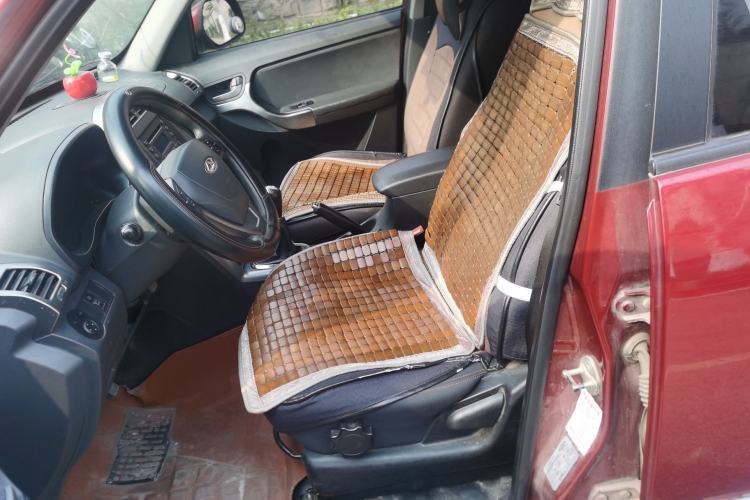 Used Chery Tiggo 3 2014 Magic Edition 1.6L Manual Fashion Version
