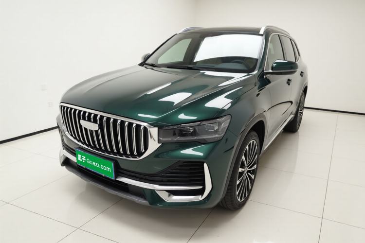 Used Geely Auto Monjaro L 2025 Dongfang Yao 2.0TD Automatic All-Wheel-Drive Wangyue Edition