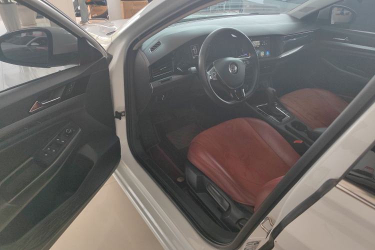 Used Volkswagen Bora 2019 1.5L Automatic Comfort Model Driver Seat