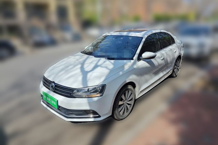 Used Volkswagen Sagitar 2018 1.6L Automatic Comfort Model