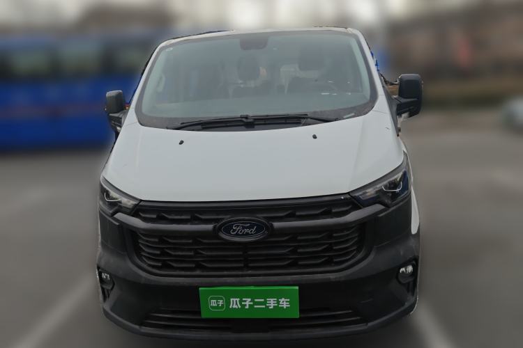 Used Ford Transit 2023 2.0T Gasoline Automatic Multi-Function Commercial Vehicle Short Wheelbase Low Roof 5/6 Seats