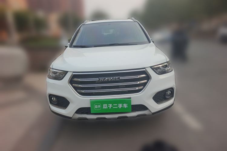 Used Haval H6 2019 Sport Edition 1.5T Automatic Two-Wheel Drive Elite Model China VI Front