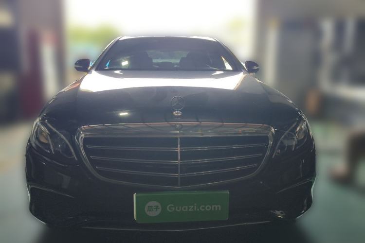 Used Mercedes-Benz E-Class 2016 E 200 L
