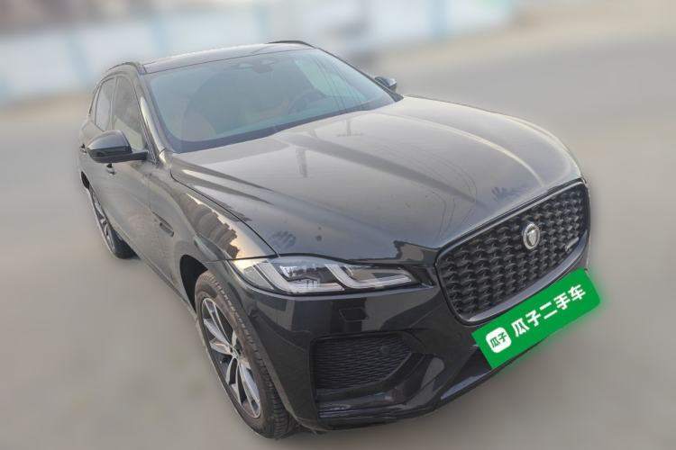 Used Jaguar F-PACE 2024 P250 R-Dynamic SE